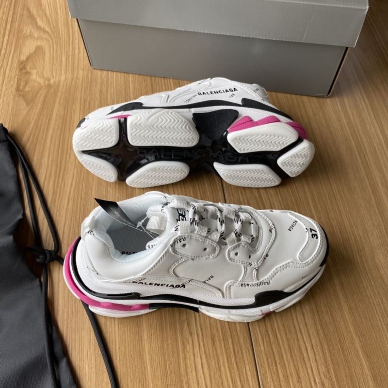 Balenciaga Triple S Series Shoes